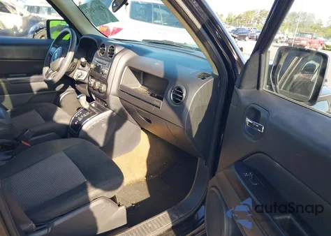 2014 Jeep Patriot Sport from USA, damaged, VIN 1C4NJPBB4ED886950